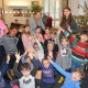 Die Kita Rabenhorst aus Wellingsbüttel hat durch einen Keksverkauf im Kindergarten 156€ eingenommen und für Hörer helfen Kindern gespendet.