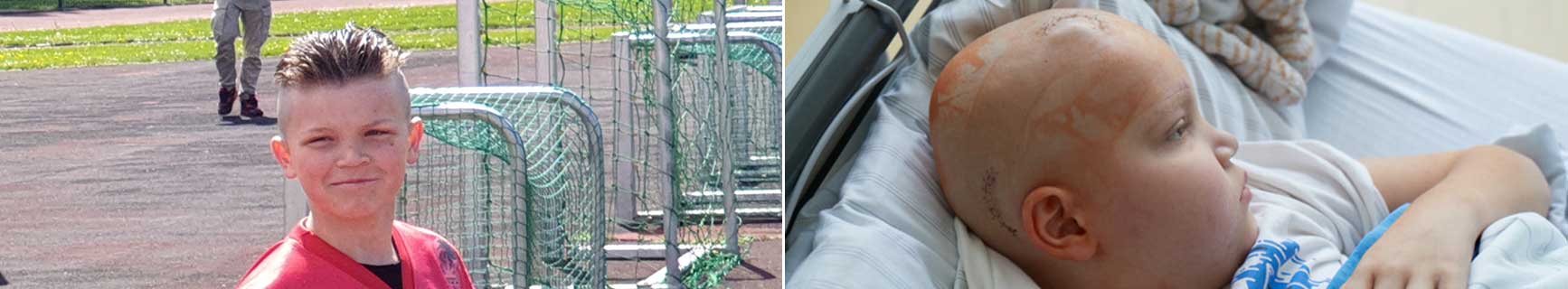 Banner Hörer helfen Kindern Spendenmarathon Familienreise für Cebastian