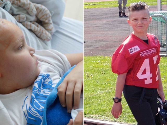 Introbild Hörer helfen Kindern Spendenmarathon Familienreise für Cebastian