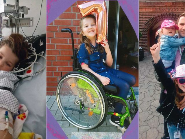 Introbild Hörer helfen Kindern Spendenmarathon Reittherapie für Lena