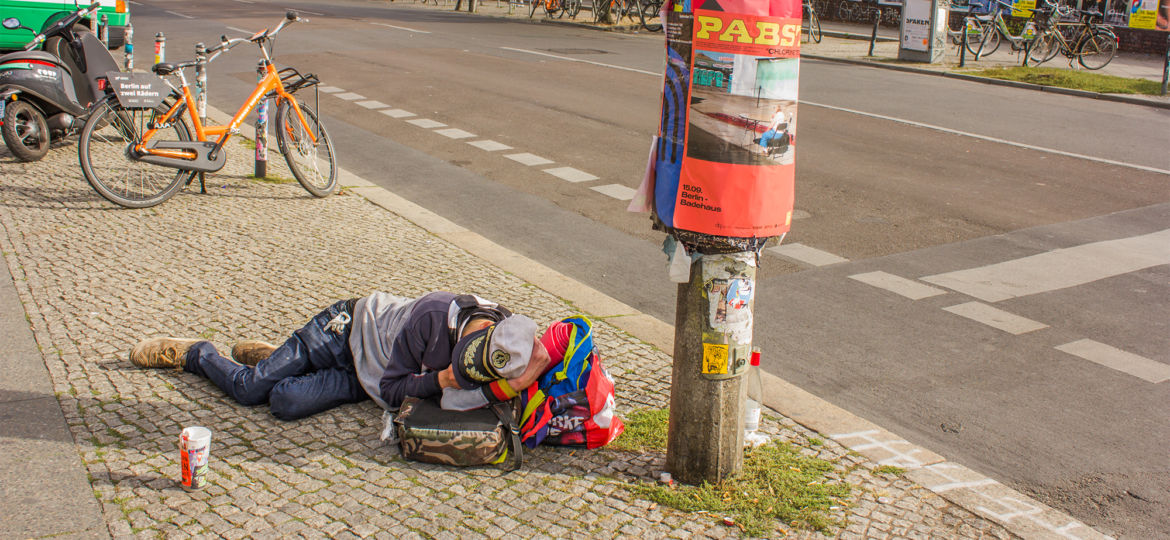 Introbild Mobile Bullysuppenküche Coronahilfe Spendenmarathon