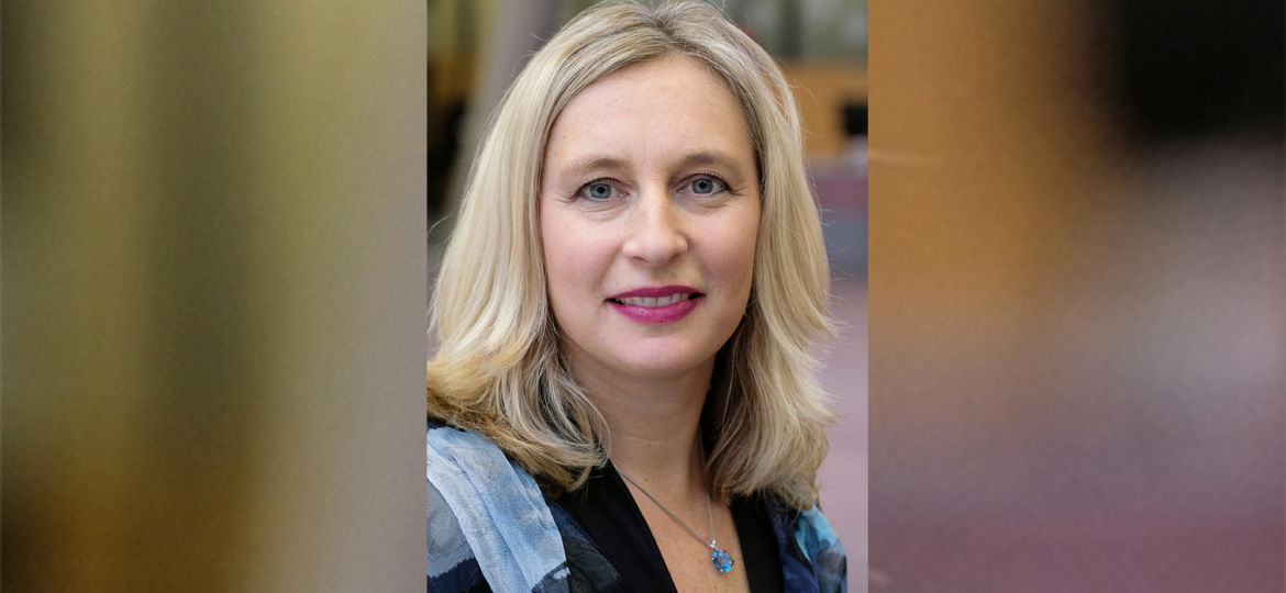 Introbild Sabine Tesche vom Abendblatt zum Corona-Spendenmarathon