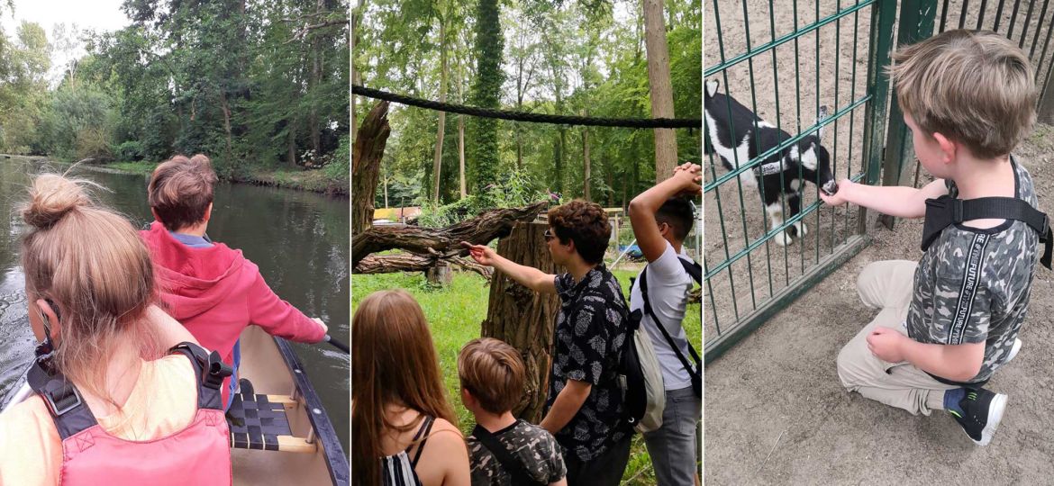 Introbild Heimkinder Bergedorf finanzierte Ausflüge durch Hörer helfen Kindern