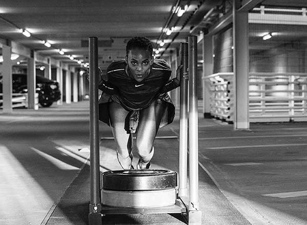 Das Underground Gym - Hamburg