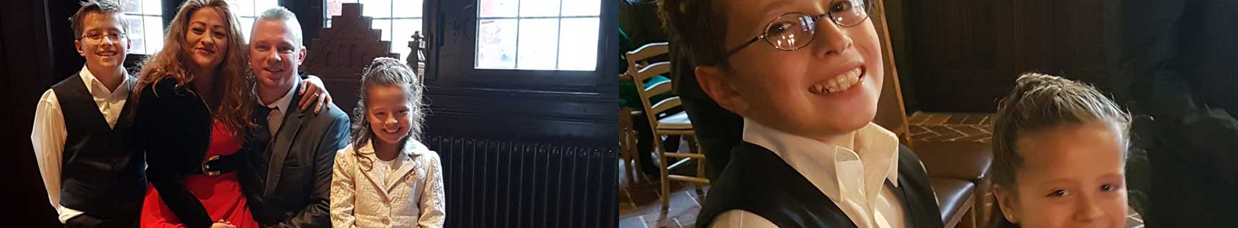 Banner Hörer helfen Kindern Spendenmarathon 2020 Ein letztes gemeinsames Weihnachtsfest für Familie Medina