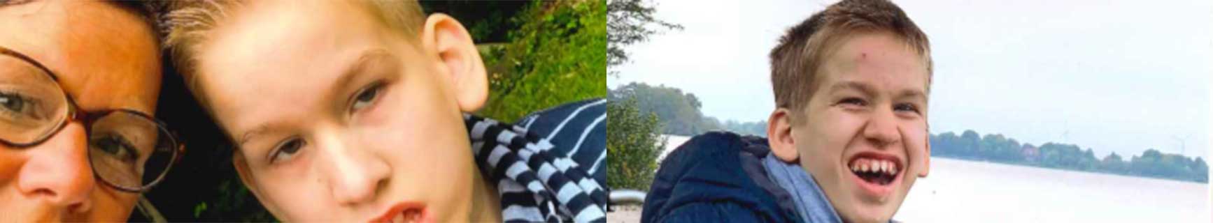 Banner Hörer helfen Kindern Spendenmarathon 2020 Nordseeauszeit für Elias