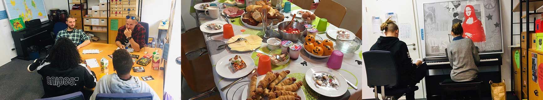 Banner Hörer helfen Kindern Spendenmarathon 2020 Unterstützung für KIDS in St. Georg