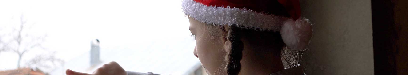 Banner Hörer helfen Kindern Spendenmarathon 2020 Weihnachtsgeschenke für die Frauenhäuser