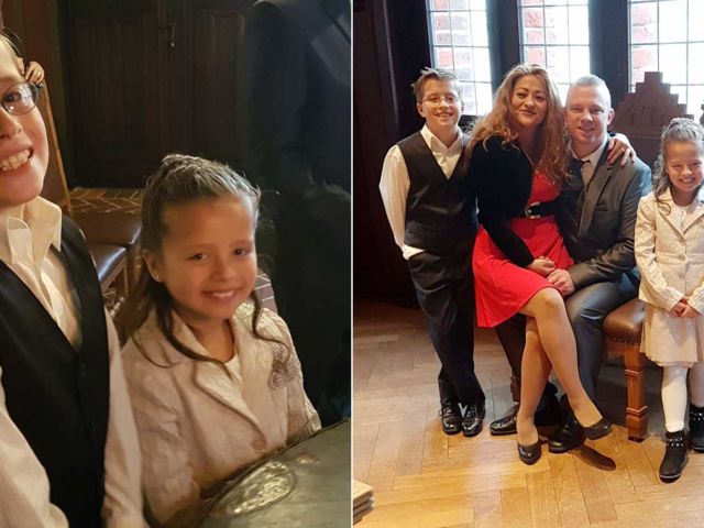 Introbild Hörer helfen Kindern Spendenmarathon 2020 Letztes Weihnachtsfest für Familie Medina