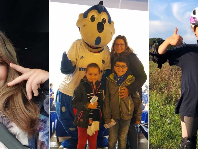 Introbild Hörer helfen Kindern Spendenmarathon 2020 Soforthilfe für Felicia