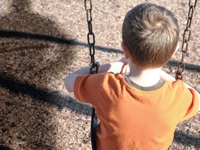Introbild Reittherapie für Gabriel finanziert durch Hörer helfen Kindern