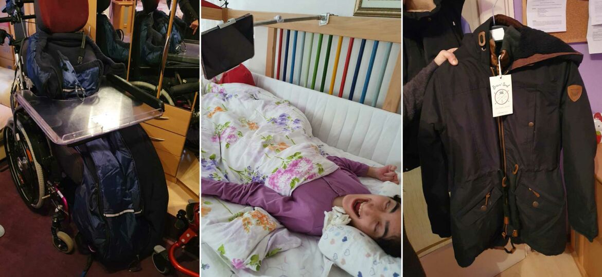Introbild Hale Erdogan bekommt Spende von Hörer helfen Kindern