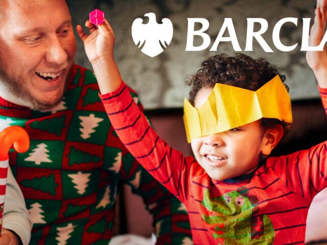 Introbild Radio Hamburg Wunschsendung für Hörer helfen Kindern finanziert durch Barclays