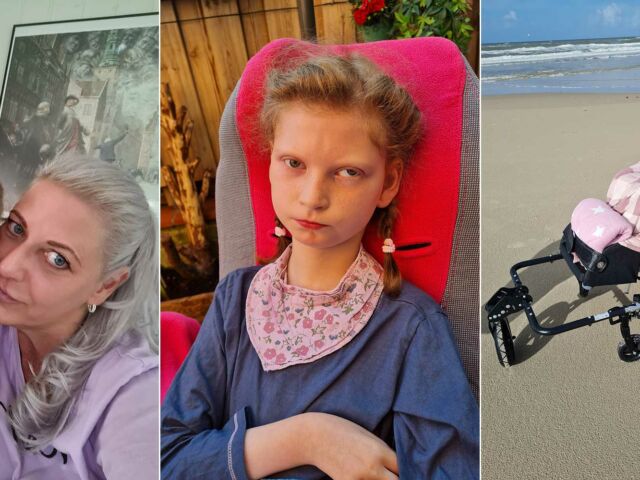 Introbild Hörer helfen Kindern Weihnachtssammlung Aufruf 4 PKW Sitz für Johanna