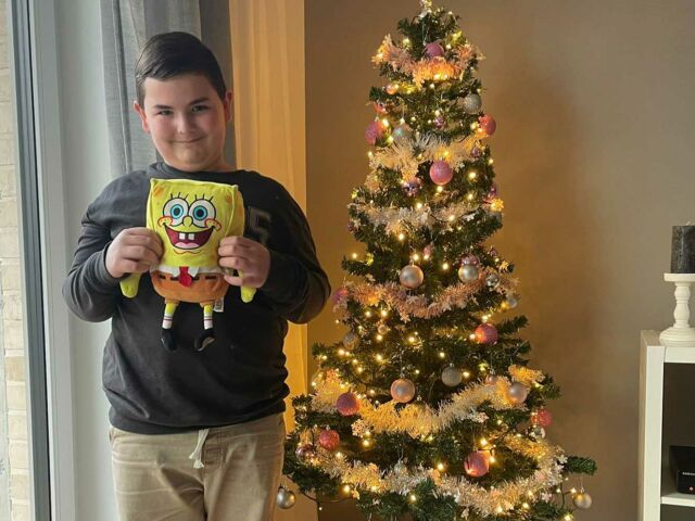 Introbild Hörer helfen Kindern Weihnachtssammlung Aufruf 6 Kinderzimmermöbel für Mikail