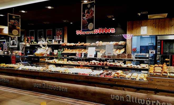 Mit Kaffee, Frühstück & Kuchen: Spendenaktion bei Allwörden am Tibarg