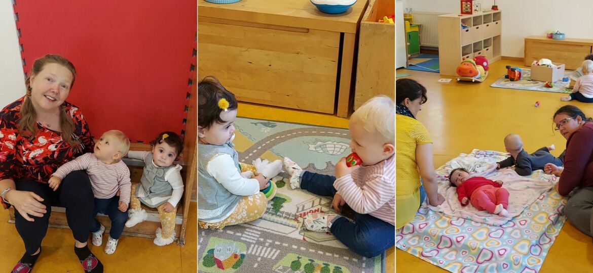 Introbild Spende für die Horner Zukunftskinder von Hörer helfen Kindern