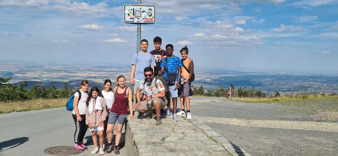 Introbild Kurzreise des AWO-Kinderhaus Öjendorf finanziert durch Hörer helfen Kindern