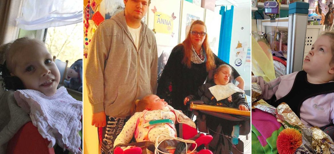 Introbild Hörer helfen Kindern Weihnachtssammlung Snoezel-Elemente für Anna und Sofie