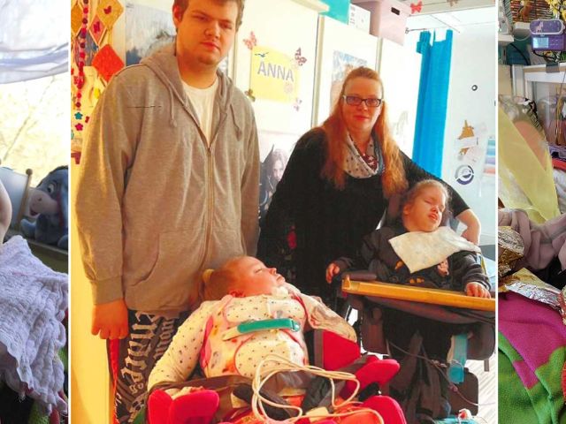 Introbild Hörer helfen Kindern Weihnachtssammlung Snoezel-Elemente für Anna und Sofie