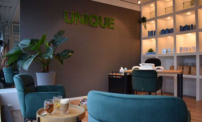 Weihnachtstombola bei Unique Concept Cosmetics