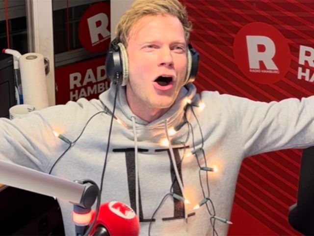 Introbild Stübi singt für Hörer helfen Kindern