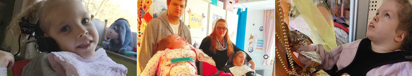 Banner Weihnachtssammlung 2022 Anna und Sofia