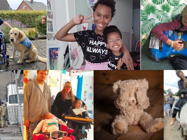 Introbild Überblick Einzelfälle Hörer helfen Kindern Weihnachtssammlung 2022