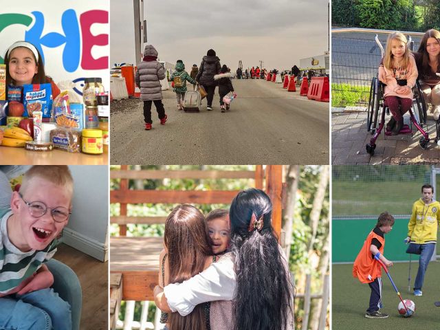 Introbild Überblick über den Hörer helfen Kindern Spendenmarathon 2022