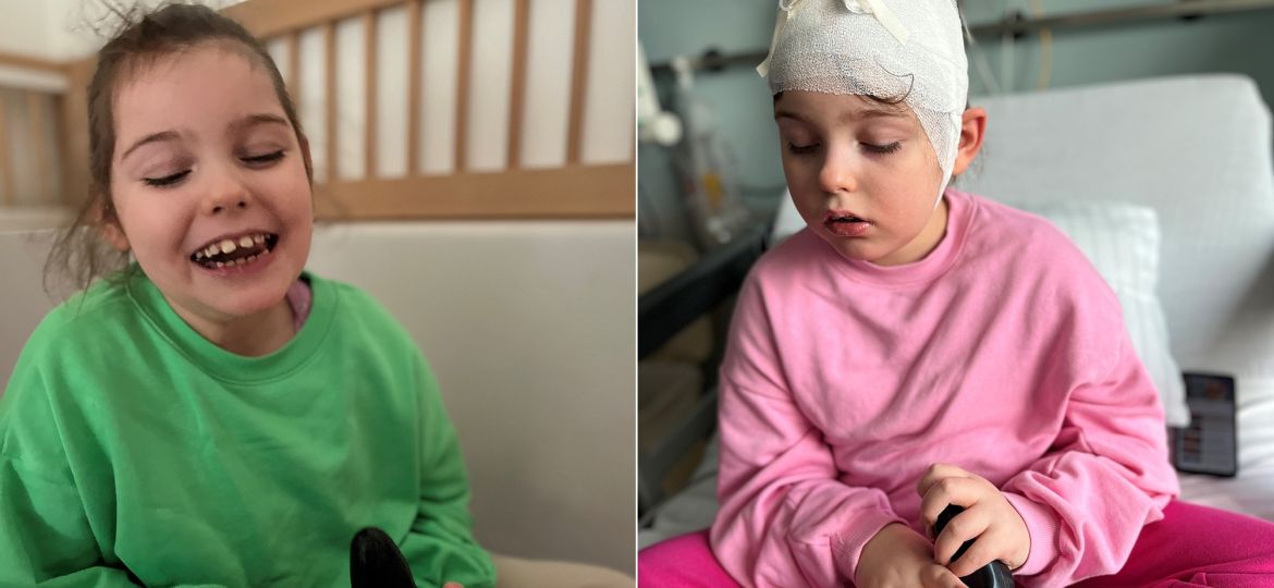 Introbild Lena bekommt behindertengerechtes Fahrzeug von Hörer helfen Kindern