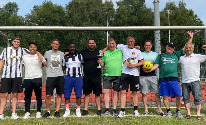 11. Hörer helfen Kindern Fußball-Cup