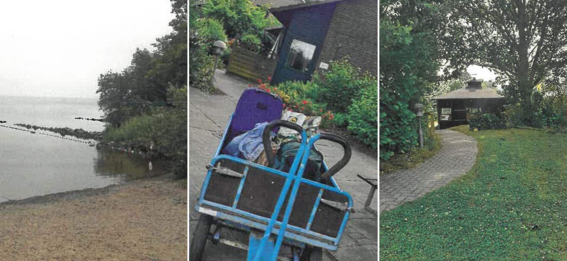 Introbild Rauhes Haus Reise an den Wittensee finanziert durch Hörer helfen Kindern