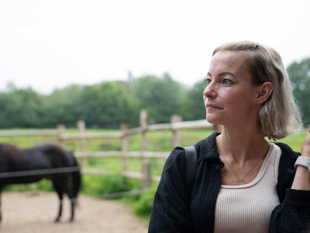 01 Hörer helfen Kindern Spendenmarathon Ein neues Therapiepferd für Op de Wisch e.V.