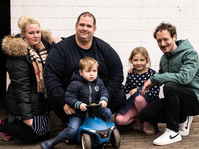 Introbild Hörer helfen Kindern Weihnachtssammlung Einzelfall 2 Familienurlaub für Linus