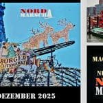 Introbild Nordmarsch läuft für Hörer helfen Kindern