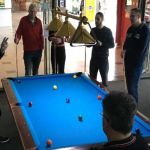 Introbild Spendenaktion für Hörer helfen Kindern Billardturnier bei Ronny