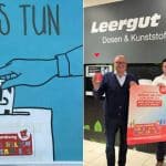 Introbild Spendenaktion vom Marktkauf Center Harburg für Hörer helfen Kindern