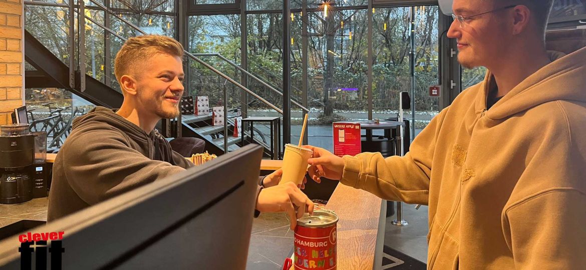 Introbild Clever Fit Spendenaktion für Hörer helfen Kindern