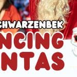 Introbild Dancing Santas des TSV Schwarzenbek tanzen für Hörer helfen Kindern - Radio Hamburg Hörer helfen Kindern e.V. Introbild Dancing Santas des TSV Schwarzenbek tanzen für Hörer helfen Kindern