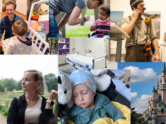 Introbild Hörer helfen Kindern Spendenmarathon 2023