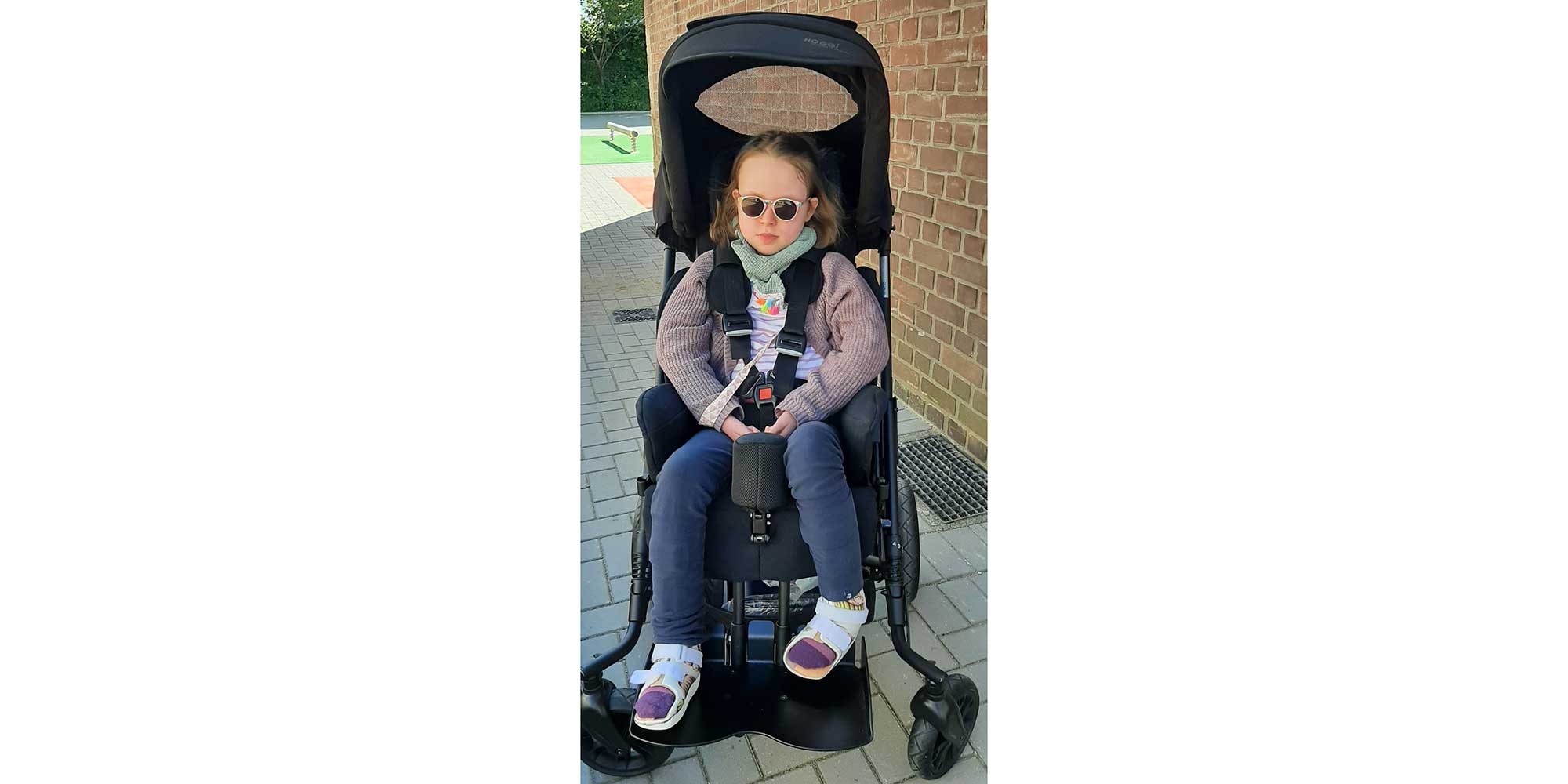 reha buggy bis 50 kg