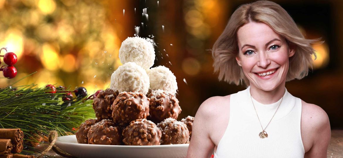Introbild Ankes Weihnachtspralinen für Hörer helfen Kindern