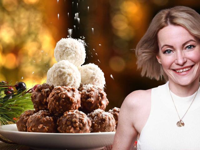 Introbild Ankes Weihnachtspralinen für Hörer helfen Kindern