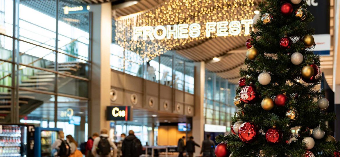 Introbild Charity Shopping Spendenaktion für Hörer helfen Kindern am Hamburg Airport