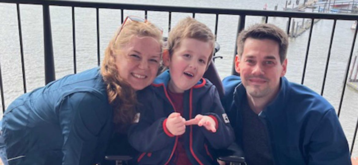 Introbild Philipp bekommt neuen Hublifter von Hörer helfen Kindern