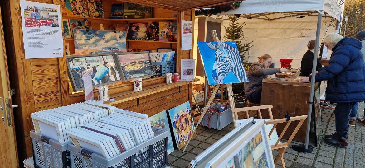 Introbild Spendenaktion von Henry Smid für Hörer helfen Kindern