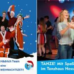 Introbild Spendenaktion vonTanzhaus Hesse für Hörer helfen Kindern