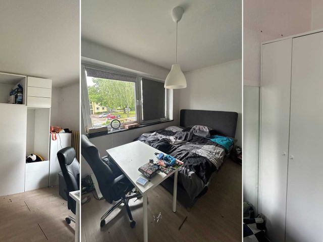 Introbild Elias hat sein neues Zimmer von Hörer helfen Kindern