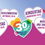 Introbild 30 Jahre Mercado für Hörer helfen Kindern