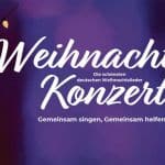 Introbild Hamburg Voices Konzert für Hörer helfen Kindern - Radio Hamburg Hörer helfen Kindern e.V. Introbild Hamburg Voices Konzert für Hörer helfen Kindern